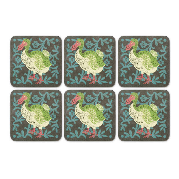 Pimpernel Lunchtime Coasters & Reviews Wayfair.co.uk